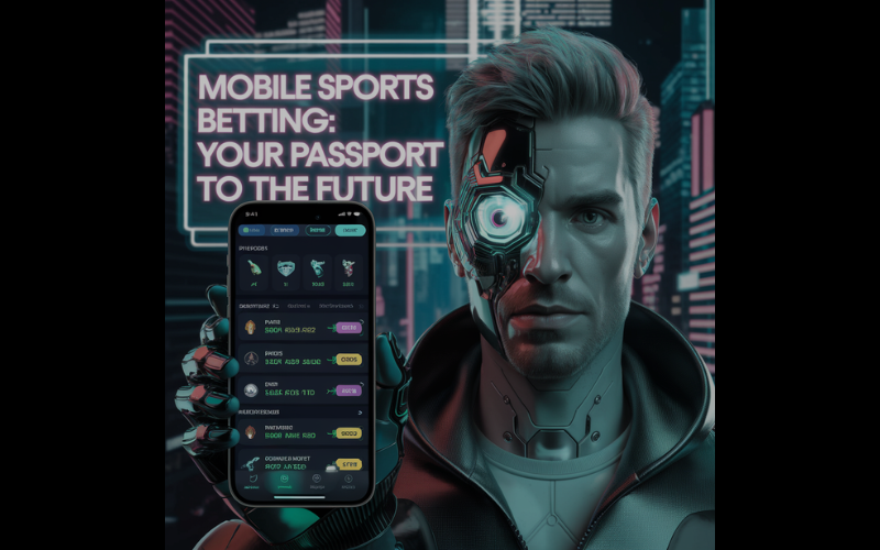 MOBILE SPORTS BETTING