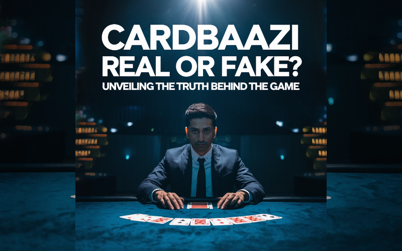 CARDBAAZI REAL OR FAKE