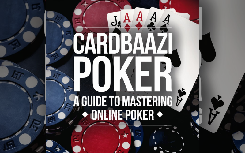 CARDBAAZI POKER