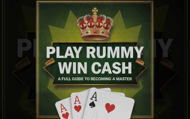 PLAY RUMMY WIN CASH