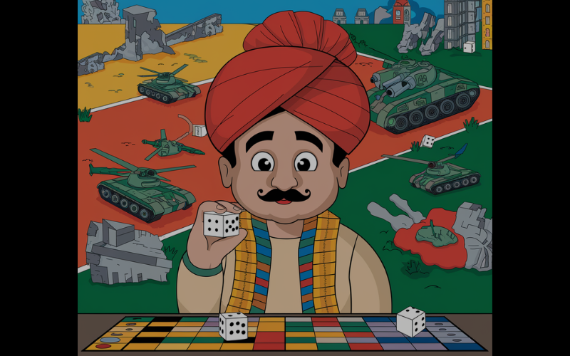 LUDO BHAI