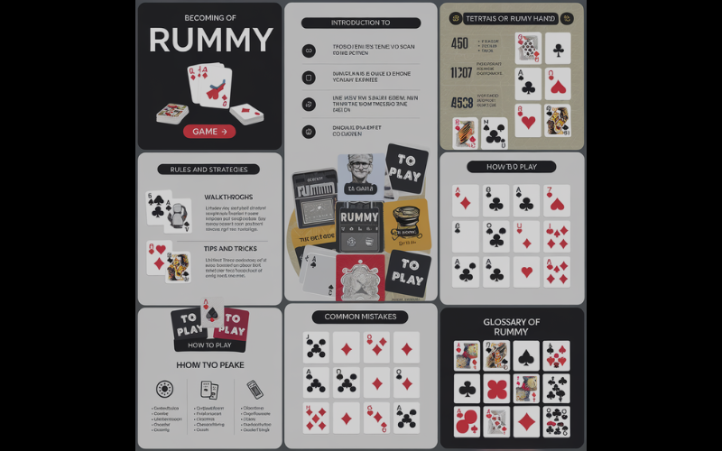 PLAY RUMMY WIN CASH