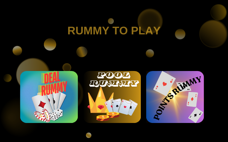 RUMMY BAAZI