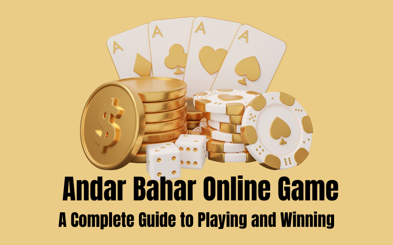 ANDAR BAHAR ONLINE GAME