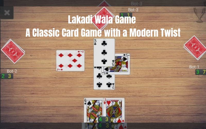 LAKADI WALA GAME