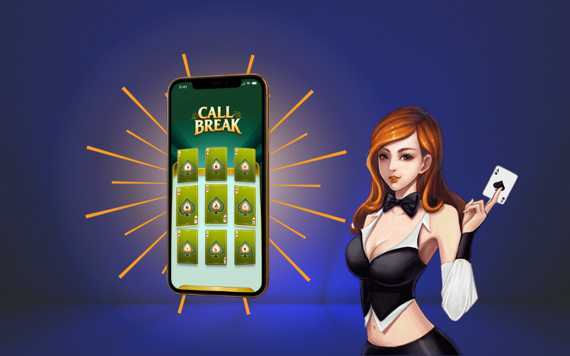 CALL BREAK EARNING APP