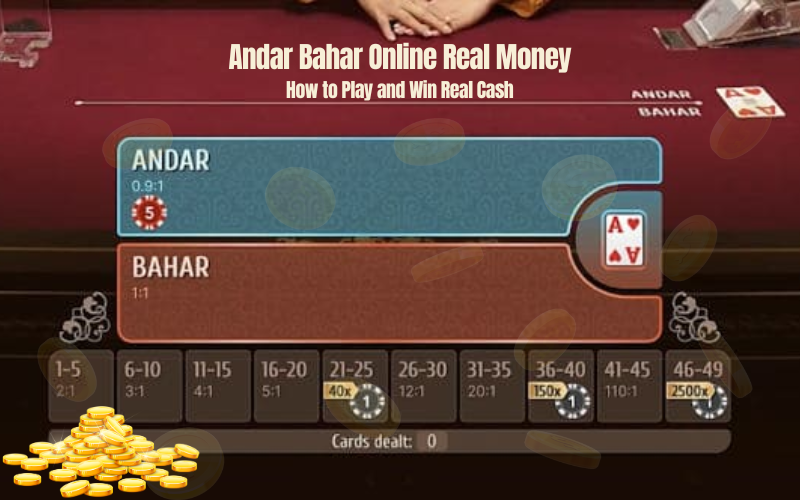 ANDAR BAHAR ONLINE REAL MONEY